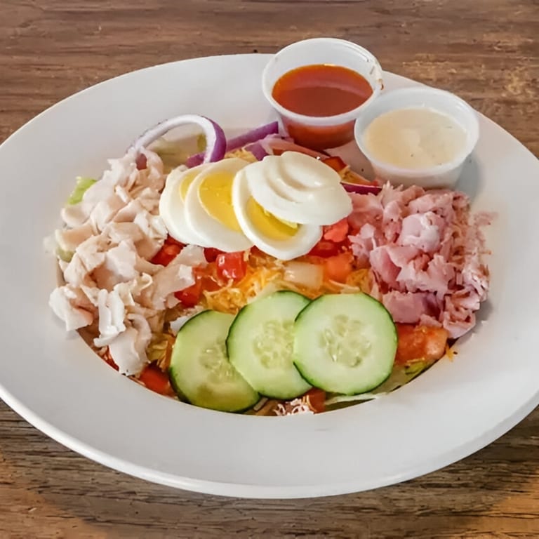 Delicious Comfort Food Awaits