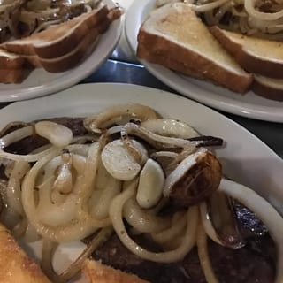 Liver and Onions