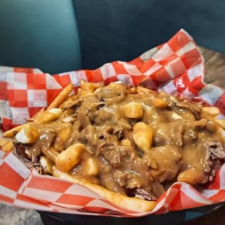 Wampachs Poutine