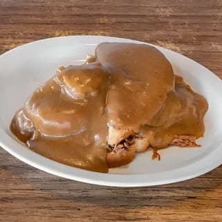 1/2 Hot Beef Commercial