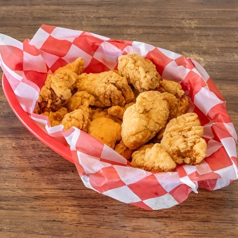 Wing It: A Flavorful Delight